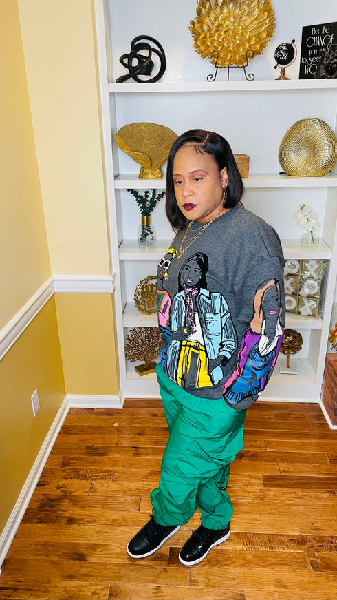 Something Casual - graphic sweatshirts